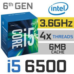 i5 6500 / i5 6600 (1151) มือสองสภาพดี พร้อมส่งจากไทย (แถมซิลิโคน)