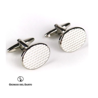 GIORGIO DEL SARTO CUFFLINK คัฟลิงค์ กระดุมข้อมือ