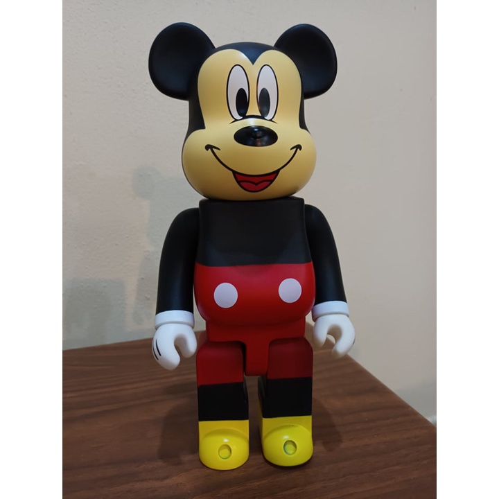 Bearbrick Mickey Mouse  A style 400%
