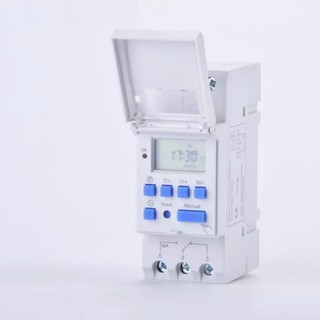 ถูกสุด! Timer Switch THC-15A 220V