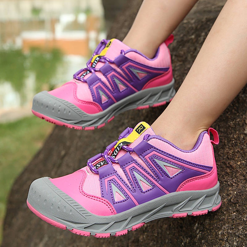 Alpine Pro Ponte - Botas De Senderismo Unisex, Para Invierno, Deportivas, Trekking, Ocio, Ciudad Y Exterior, Antibacterias, Refuerzo De La Parte Del Talón Del Zapato, Negro , 37 EU