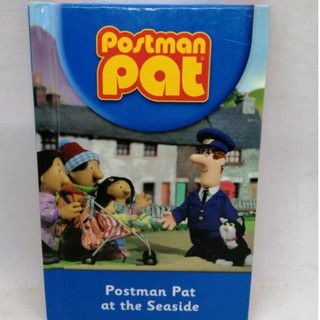 Postman Pat หนังสือนิทานปกแข็ง เล่มเล็ก-B4-
