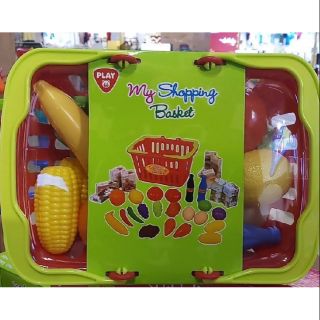 My shopping basket by Playgo # 3752