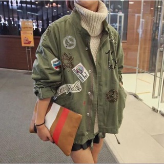 Jacket Korea style