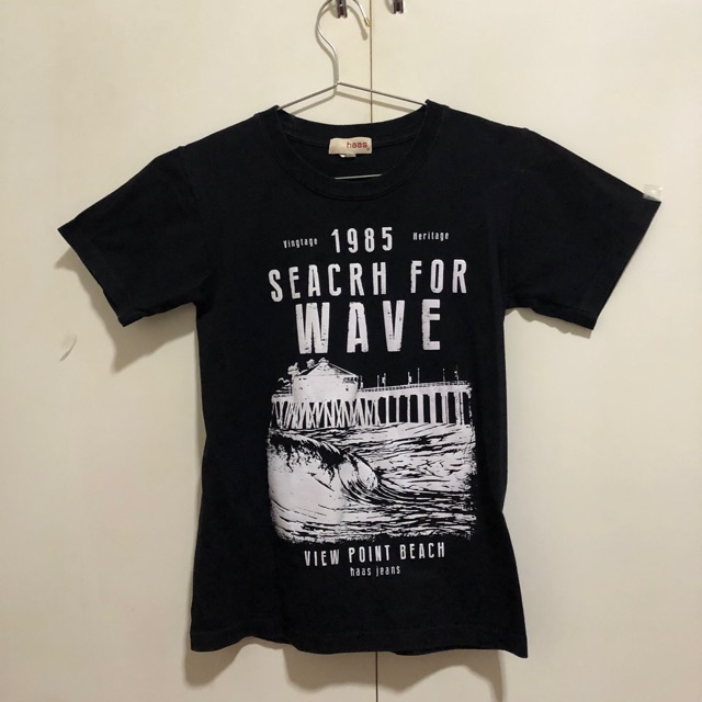 เสื้อยืดของ Hass cotton 100%