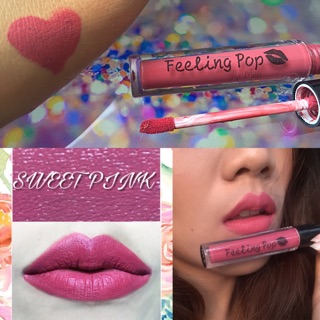 Feeling pop lip matte