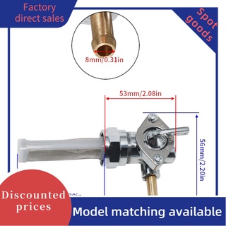 Cod วาล์วปั๊มเชื้อเพลิง สําหรับรถจักรยานยนต์ Harley Davidson Sportster 883 Deluxe Hugger Roadster 1991-1994 1988-1990 62169-81 XL883 XL1200 XLH883 XLH1000 XLH1200