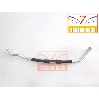 ท่อแอร์ Toyota Altis’10 ตู้-คอม สายใหญ่ สายบริสโตนแท้ (23122) สายแอร์ อัลติส ท่อน้ำยาแอร์ สายน้ำยาแอร์ ท่อน้ำยา