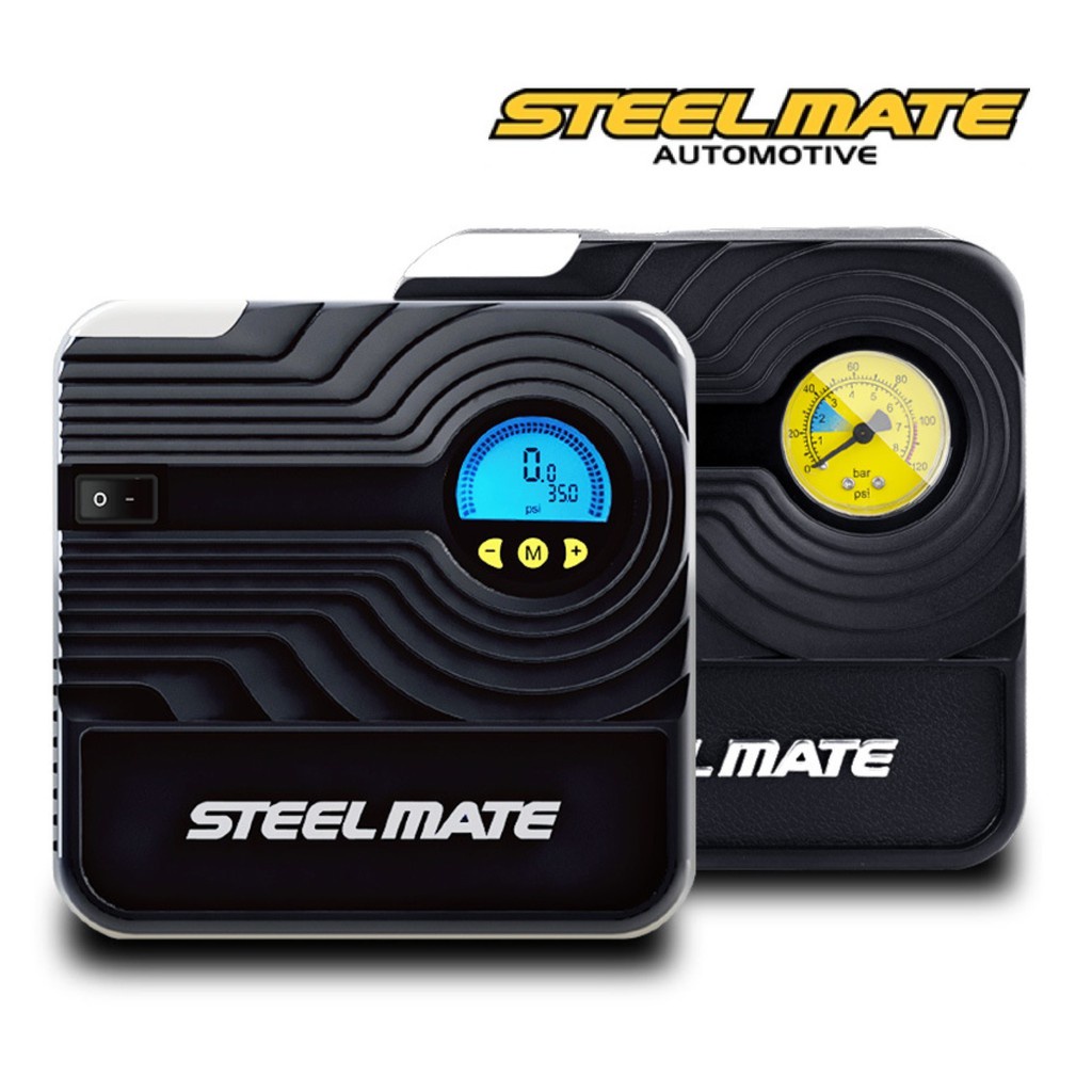 Steelmate P05 ปั๊มรถมินิปิดอัตโนมัติ - ร้านรถของเล่น EUNOIA