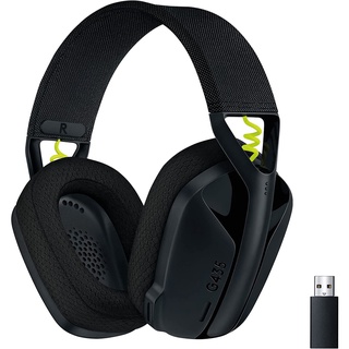 (พร้อมส่ง) Logitech G435 WIRELESS GAMING HEADSET ชุดหูฟังเกมมิ่งไร้สาย ประกันศูนย์ไทย 2 ปี by MP2002