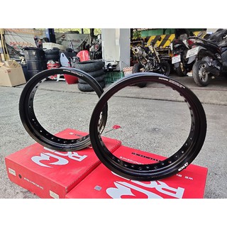 กะทะล้อโมตาร์ด หน้า3.5x17(36รู)หลัง4.5x17(32รู) crf250m l rally และ crf300l crf300rally  งาน RCB RacingBoy ของแท้ มือ 1