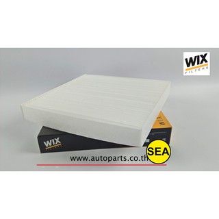 ไส้กรองแอร์ WIX  รุ่น STANDARD สำหรับ NISSAN D23 NAVARA NP300 ปี 15  WP2146  (1ชิ้น)