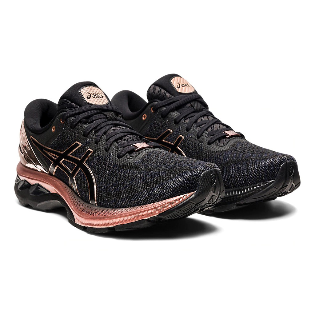 gel kayano platinum womens