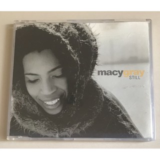 ซีดีซิงเกิ้ล ของแท้ ลิขสิทธิ์ มือ 2 สภาพดี...ราคา 199 บาท “Macy Gray” ซิงเกิ้ล "Still”*แผ่นหายาก”