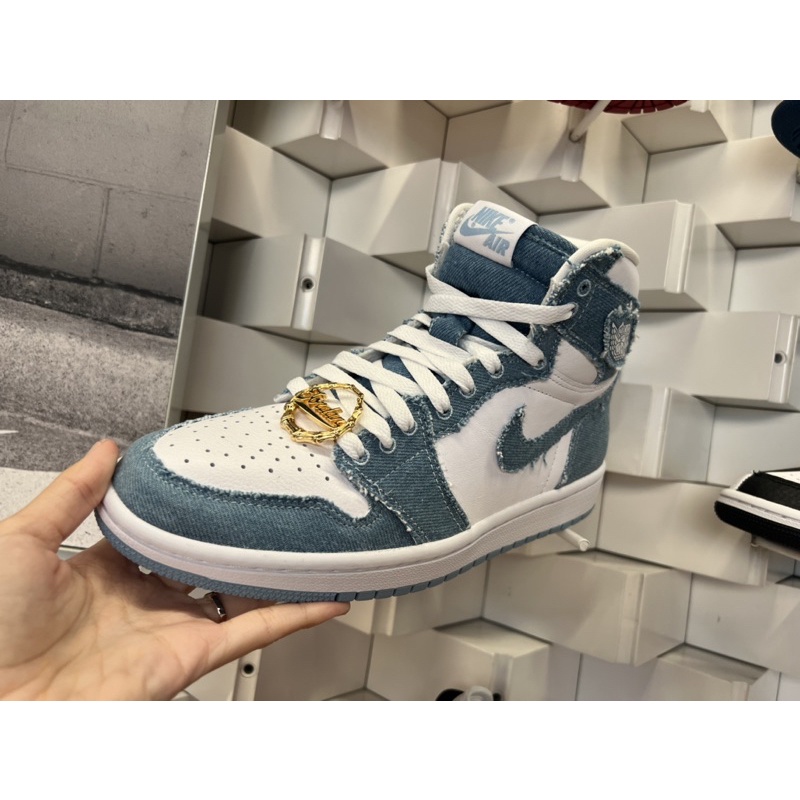 Jodan 1 high og "Denim"