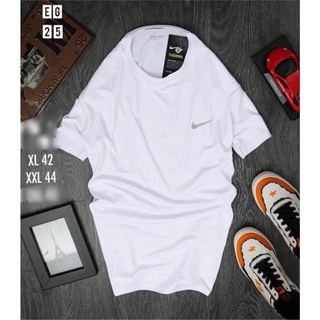 nike เสื้อยืดแขนสั้นออกกำลังกายผู้ชาย