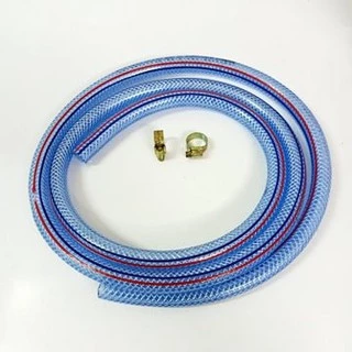 สายแก๊ส สายแก๊สหุงต้ม แถมฟรี กิ๊บรัดสาย รุ่นมาตรฐาน และ รุ่นหนาพิเศษ(พิเศษสั่งสายแก๊สแถมฟรีกิ๊บรัดสายแก๊ส2ตัว)