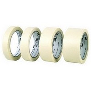 กระดาษกาว / เทปกาวย่น / มาสกิ้งเทป Fox Tape 1", 1.5", 2"