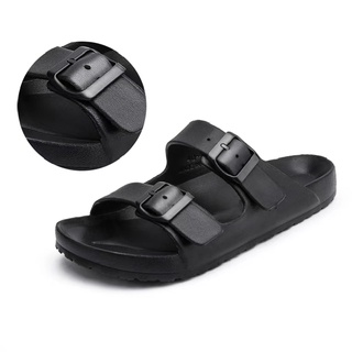 Unisex two strap sandals for men's and women's