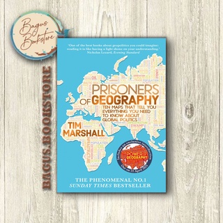 Prisoners Of Geography - Marshall Team (ภาษาอังกฤษ) - Good.Bookstore