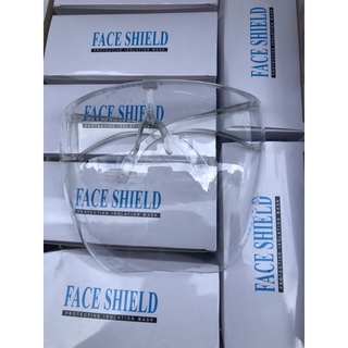 Face Shield อะคริลิคใส พร้อมส่ง