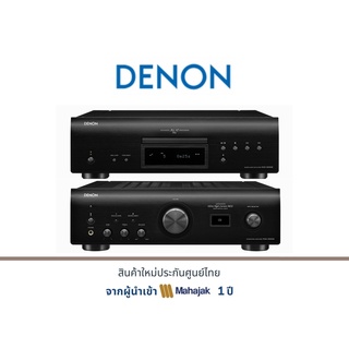 DENON DCD 1600NE+DENON PMA 1600NE