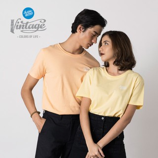 เสื้อยืด วินเทจ Vintage 001