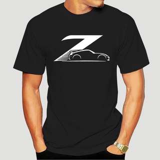 tshirtเสื้อยืดคอกลมฤดูร้อนเสื้อยืด พิมพ์ลาย Nissan Z Tee 300Z 350Z 370Z 3958D Nissan Z Tee 300Z 350Z 370Z 3958D XS S M L