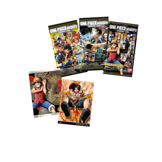 One Piece Wafer 10 (Shokugan)