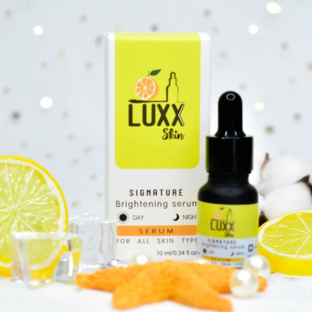 LUXX Skin Signature Brightening Serum