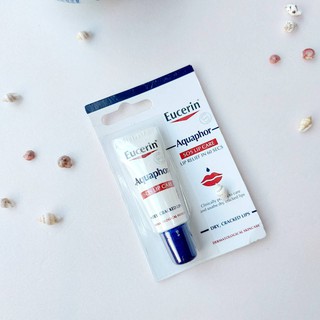 [115] Eucerin Aquaphor SOS LIP ACRE 10ML.