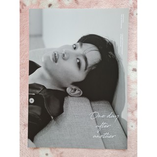 [พร้อมส่ง] หน้าโฟโต้บุ๊ค Photobook Cut คิมโยฮัน Kim Yohan One Day After Another : 1st Photo Book X1 Bae173