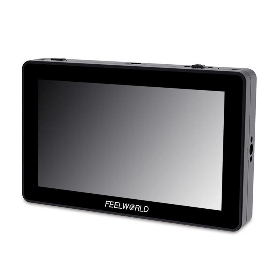 FEELWORLD F6 PLUS V2 จอมอนิเตอร์สำหรับกล้อง DSLR Mirrorless thumbnail 4