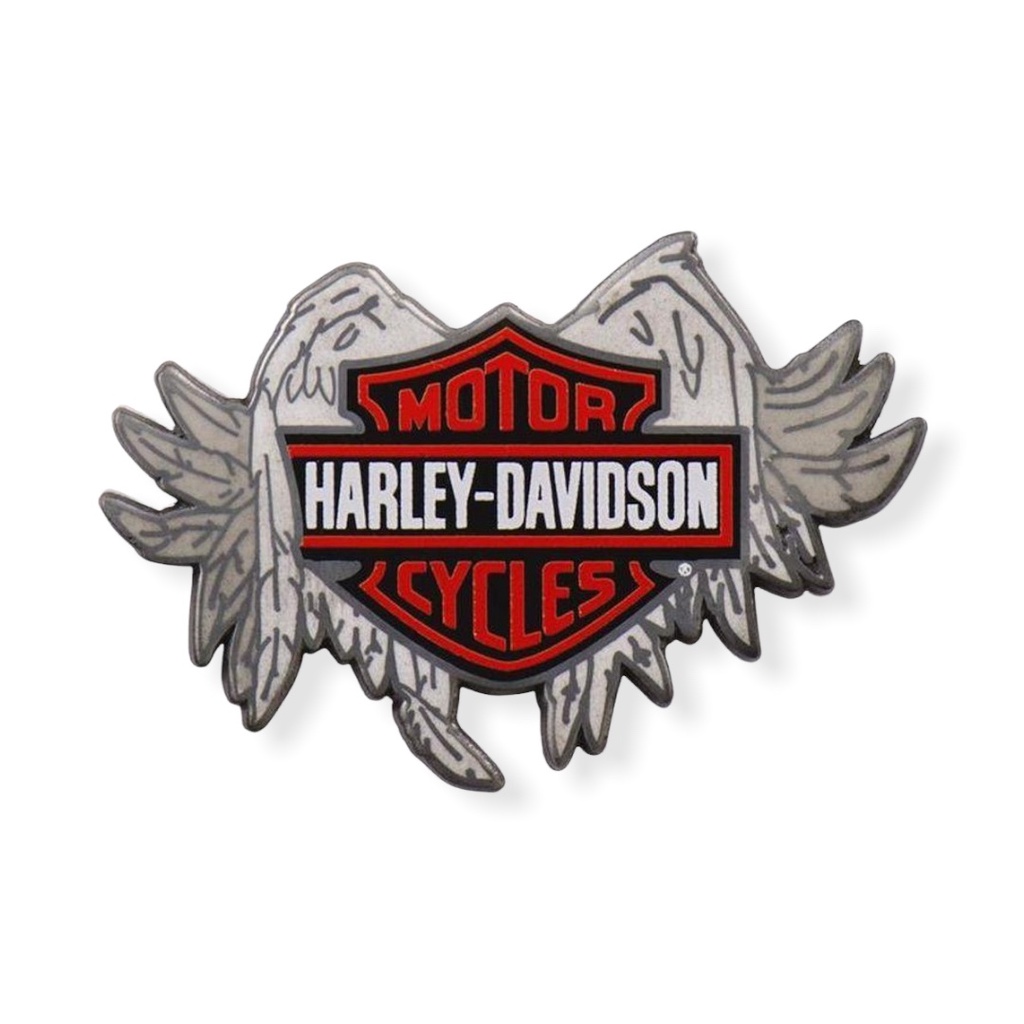 9551 Harley-Davidson Pin Broken WingsC