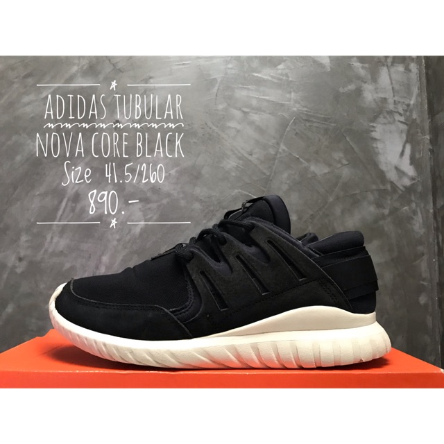 Adidas Tubular Nova Core Black