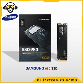 samsung 980 pcie® 3.0 nvme® ssd m.2 nvme อินเทอร์เฟซภายในไดรฟ์โซลิดสเทตพร้อมเทคโนโลยี v-nand SAMSUNG 980 PCIe® 3.0 NVMe® SSD M.2 NVMe Interface Internal Solid State Drive with V-NAND Technology