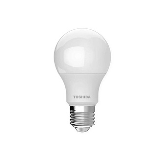 หลอด LED หลอดไฟ LED TOSHIBA A60 G7 15000Hr 7 วัตต์ DAYLIGHT E27