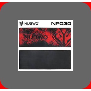 NUBWO NP-030 แผ่นรองเมาส์