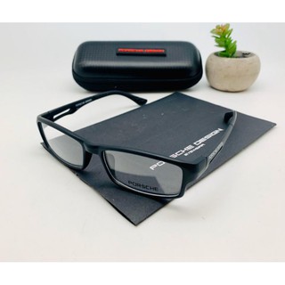 แว่นตา Porsche DESIGN P837F || กรอบแว่นตาลบ สําหรับผู้ชาย และผู้หญิง