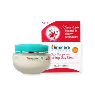 Himalaya Herbals Clear Complexion Whitening Day Cream 50ml