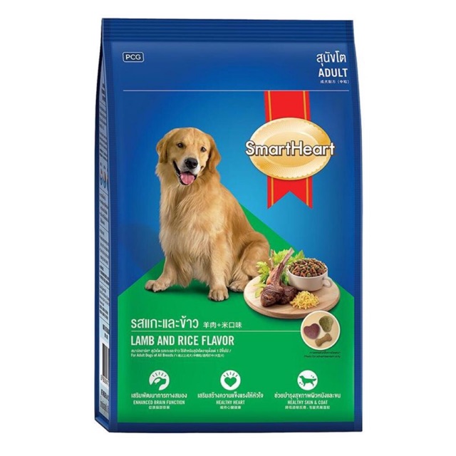 SMARTHEART  สุนัขโต🐶🐶