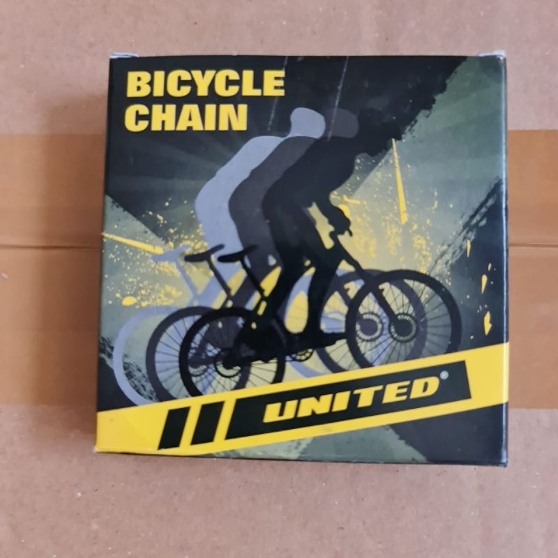United RT-101 Single Speed 114L BMX Bike Chain
