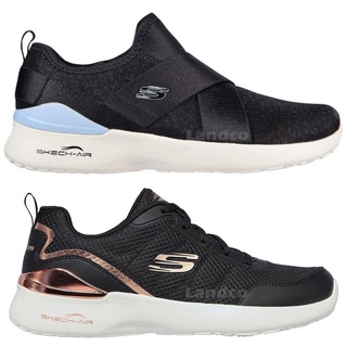 Skechers Collection รองเท้าผ้าใบ รองเท้าลำลอง สำหรับผู้หญิง W Skech-Air Dynamight 149662BKLB / 149660BKRG (2290)