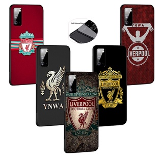 พร้อมส่ง ใหม่ เคสโทรศัพท์มือถือนิ่ม ลาย Liverpool สีแดง สําหรับ Samsung Galaxy A02s A03S A13 A33 A53 A73 Plus Lite CG85