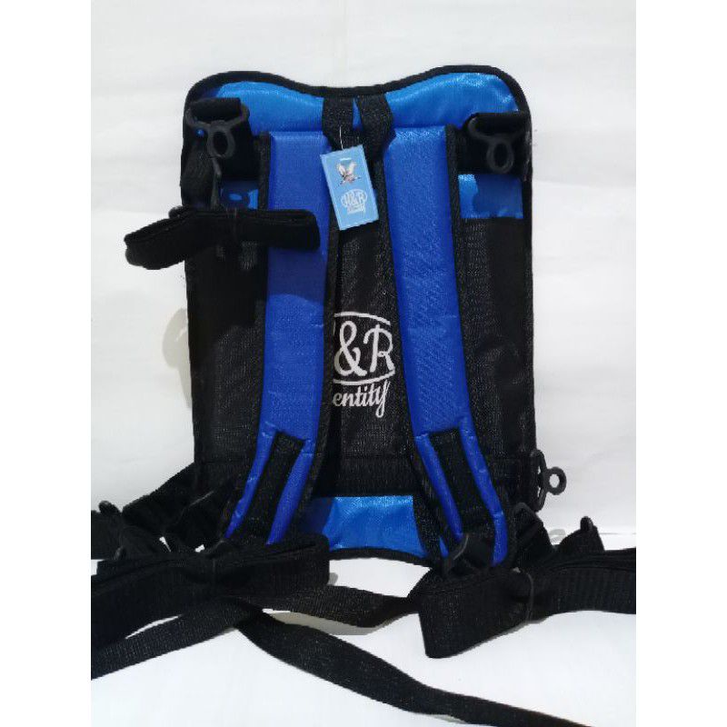 Murai BIRD CAGE BAG/LOVEBIRD/PLECI/ BIRD CAGE BAG