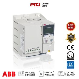 ABB Inverter ACS355-03E-12A5-4, 5.5kW อินเวอร์เตอร์