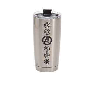 [พร้อมส่ง] IGNITE แก้วเก็บอุณหภูมิ ร้อน เย็น มาร์เวล Avengers Stainless Tumbler