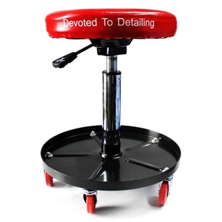 เก้าอี้ช่าง เก้าอี้ดีเทลลิ่ง Maxshine Detailing Stool – With Tool Tray แข็งแรง รับน้ำหนักได้มากกว่า 100KG.