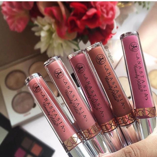 Anastasia Beverly Hills Liquid Lipstick👄