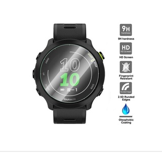 ฟิล์มป้องกันรอยสําหรับ Garmin Forerunner158/Forerunner55